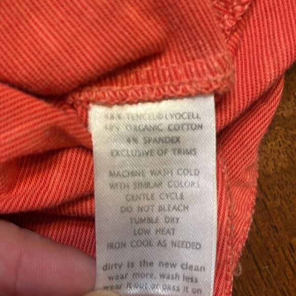 Toad & Co shirt S (6009) - Picture 5 of 5